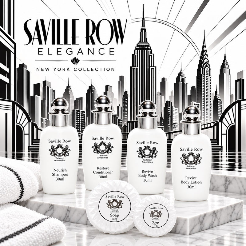 Saville Row 40 gm Soap x 100