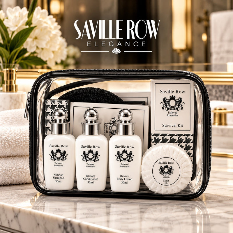 Saville Row complete Travel Pack