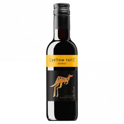 Yellow Tail Shiraz 187ml x 12