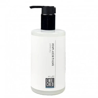 Enriched Body Wash 310ml Bottle
