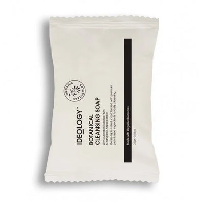 Ideology Cleansing Soap 25gm x 100