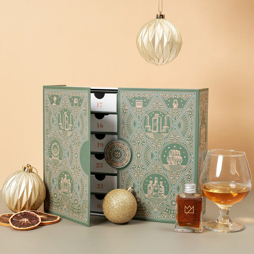 Spirits Loot Advent Calendar 30ml x 24 - Image 2