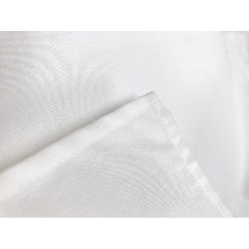 White Tablecloth 224 x 224 cm - Image 2