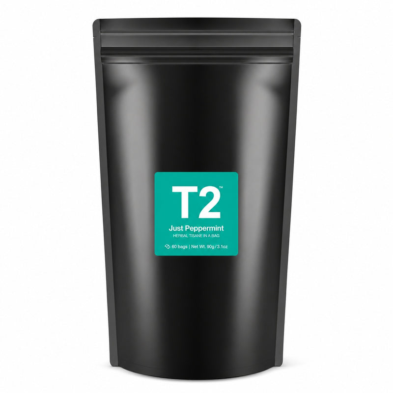 T2 Just Peppermint 60pk