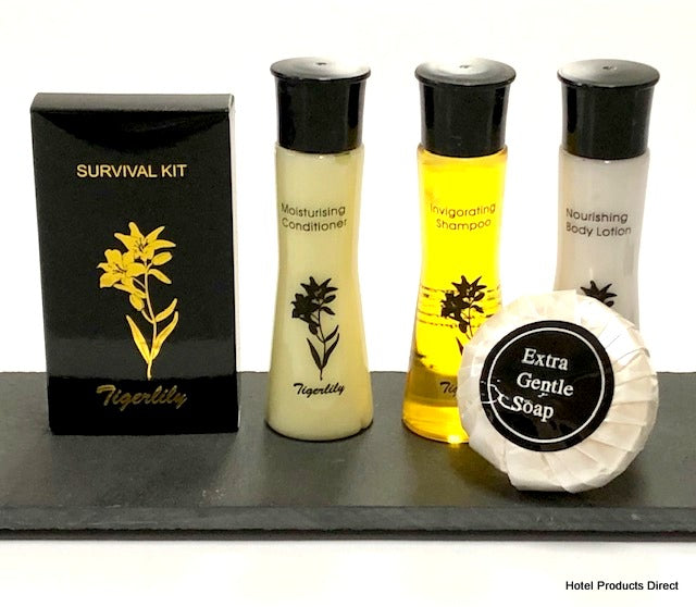 Tigerlily Black Mixed Carton