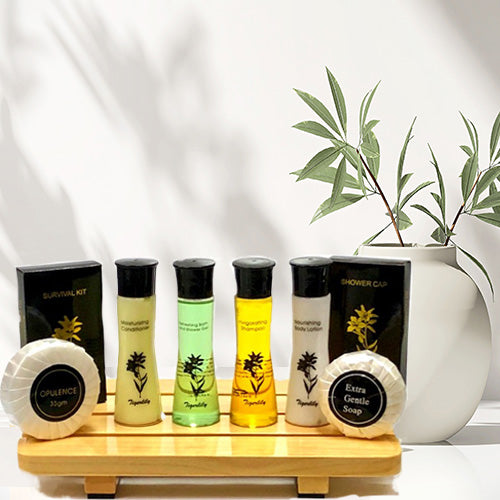 Tigerlily Moisturising Conditioner x 50 - Image 5