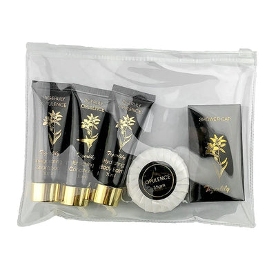 Opulence Pamper Pack + FREE Black Eye Mask