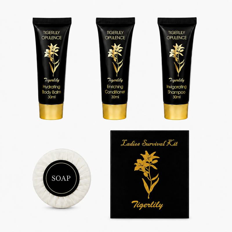 Tigerlily Opulence Mixed Carton