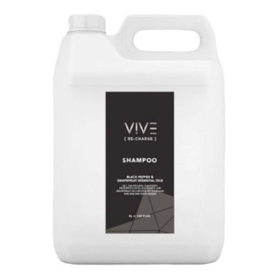 VIVE Re-Charge Shampoo 5L Refill