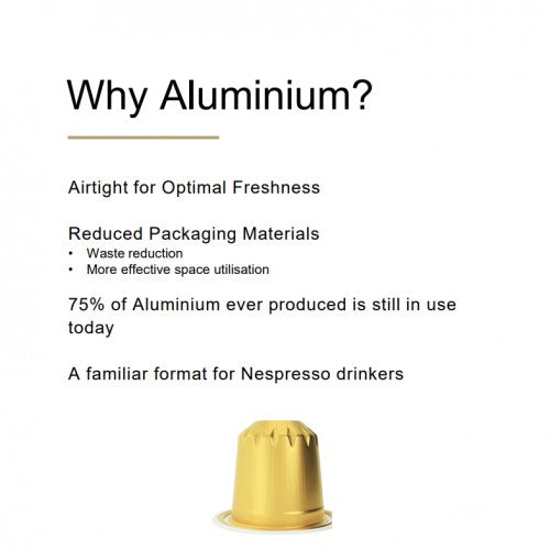 why aluminum information