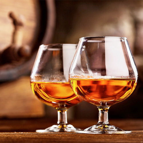 Chateau Chantelle Brandy 50ml x 12 - Image 2