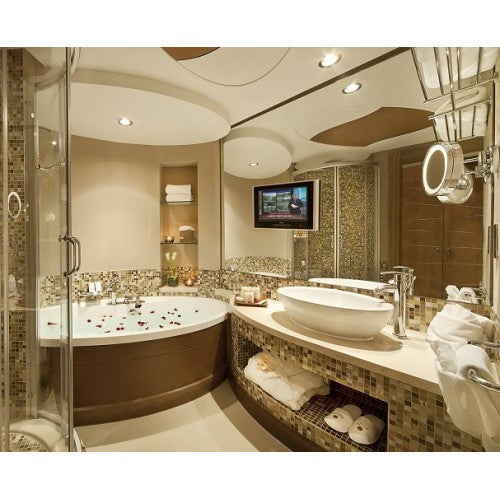 Ancient Earth Amenities Tray 200x100mm - Image 4