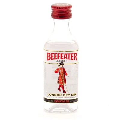 Beefeater London Dry Gin 50ml x 12