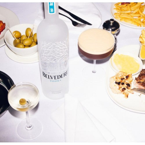 Belvedere Pure Vodka 50ml x 10 - Image 3