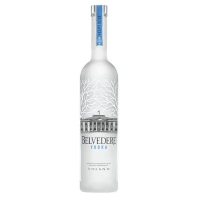 Belvedere Pure Vodka 50ml x 10