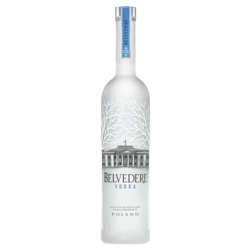 Belvedere Pure Vodka 50ml x 10