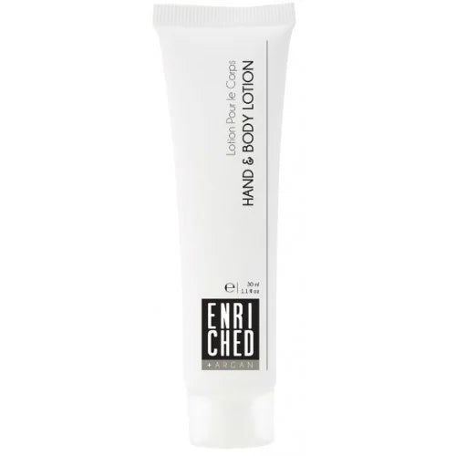 Enriched 30ml Body Lotion Tube x 50