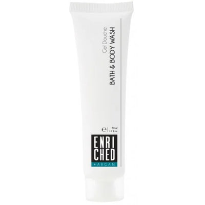 Enriched 30ml Body Wash Tube x 50