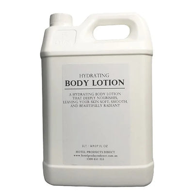 Essence Hydrating Body Lotion 5L