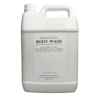 Essence Rejuvenating Body Wash 5L
