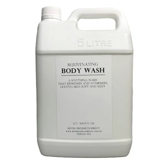 Essence Rejuvenating Body Wash 5L