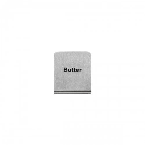 BUTTER – BUFFET SIGN