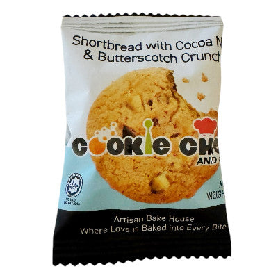 Cookie Chef & Co Shortbread Biscuits x 200 serves - Image 3