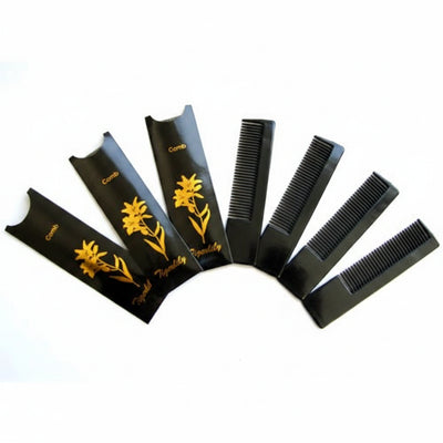 Tigerlily Black Combs x 100