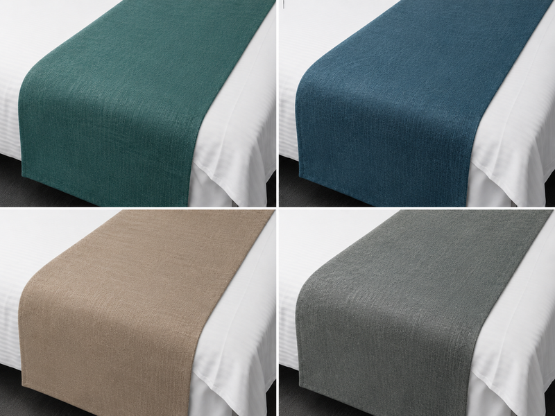 Bed Runners QB/DB - Teal