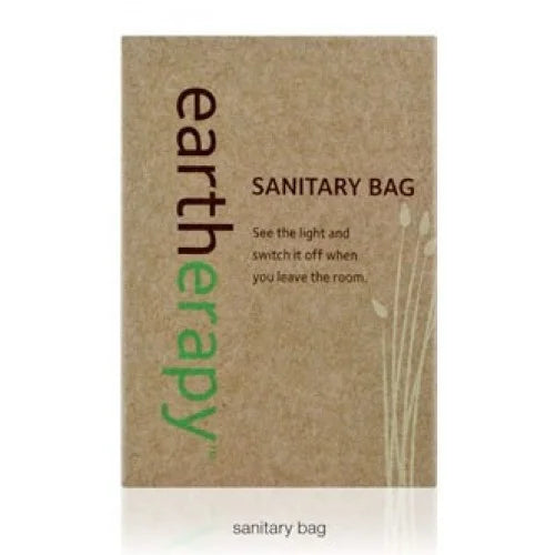 Eartherapy Sani bags x 50