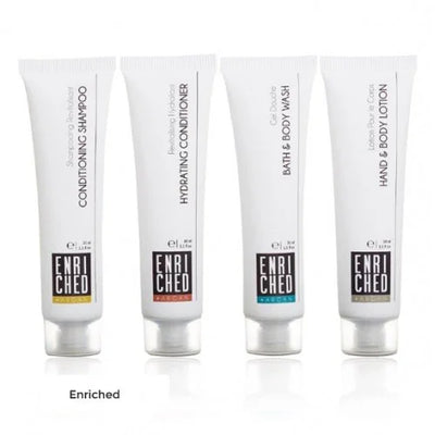 30ml Starter Pack – Enriched with Argan Oil