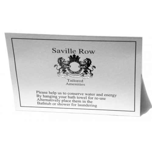 Saville Row Environmental Card - Image 2