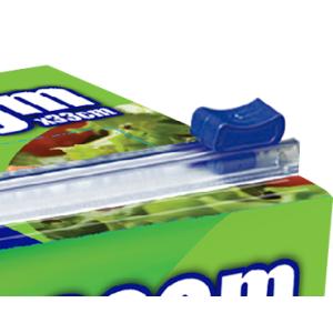 Cast Away Cling Wrap Zip Safe 600m x 45cm - Image 2