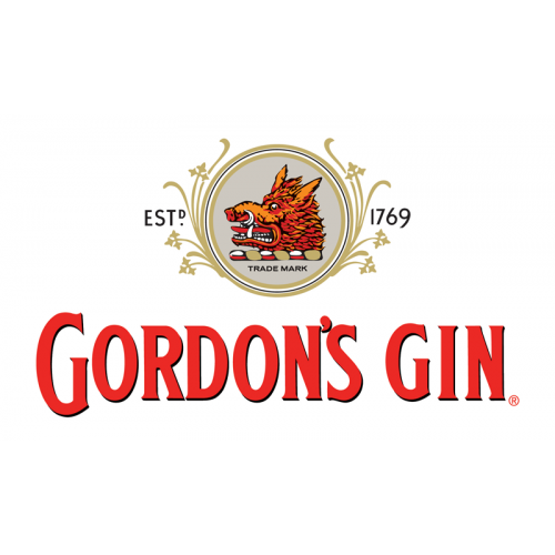 Gordon's London Dry Gin 50ml x 12 - Image 2