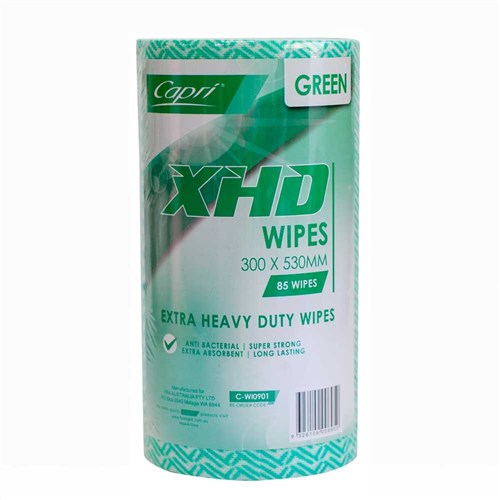 green wipes 2