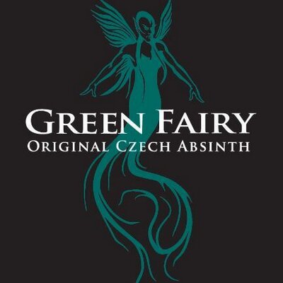 Green Fairy Absinth 40ml x 15 - Image 3