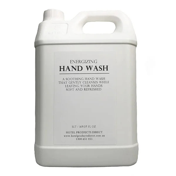 Essence Energizing Hand Wash 5L