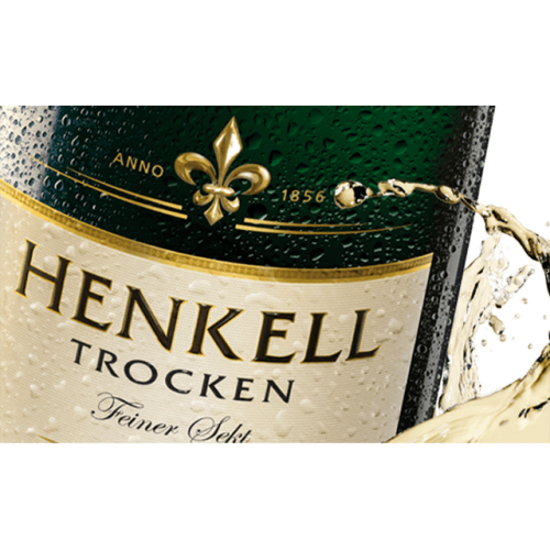 Henkell Trocken Piccolo 200ml x 12 - Image 5