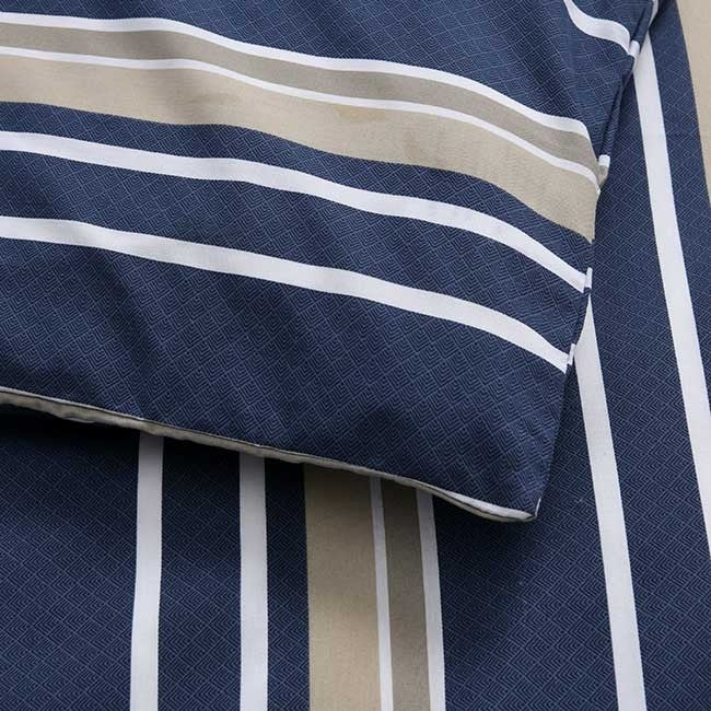 Brighton Blue QB Duvet Cover Set - Image 5