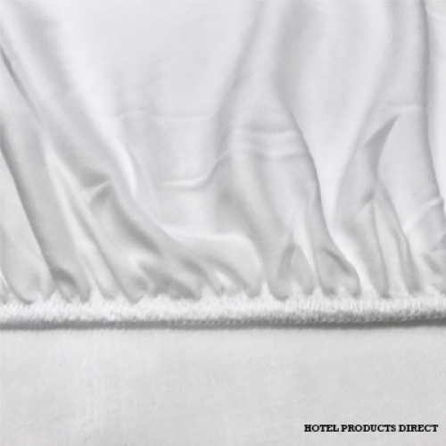 Waterproof Fitted QB Mattress Protector - Image 2
