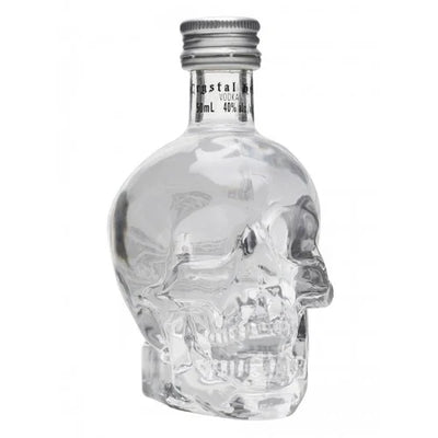 Crystal Head Vodka 50ml x 12