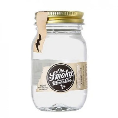 Ole Smoky White Lightin 50 ml x 6