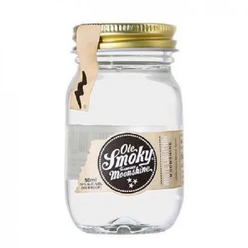 Ole Smoky White Lightin 50 ml x 6
