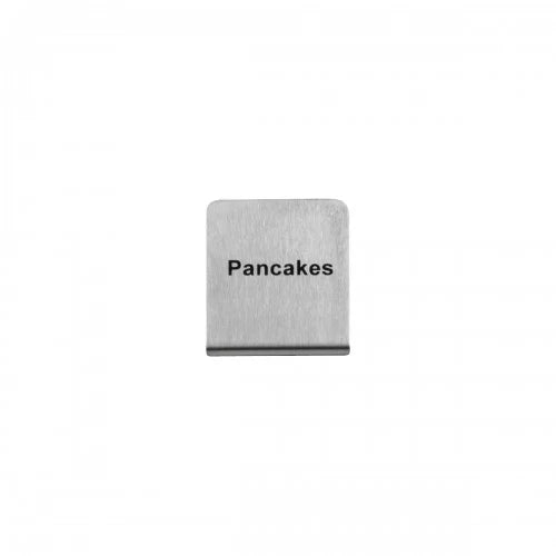 PANCAKES – BUFFET SIGN