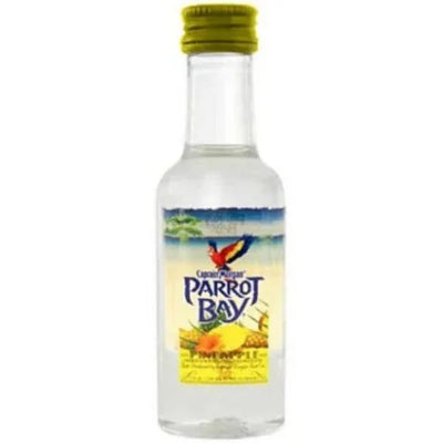 Parrot Bay Pineapple Rum 50ml x 12