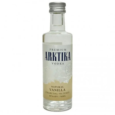 Arktika Vanilla Vodka 50ml x 12