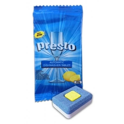 Presto Dishwashing tablets x 60