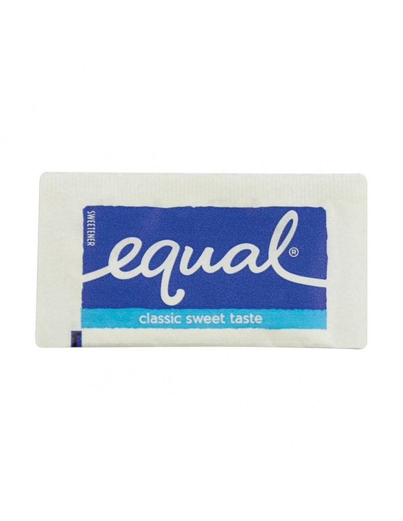 Equal Sweetener Sachets x 750