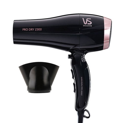 Vidal Sassoon Pro Hairdryer & free Bag - Image 4