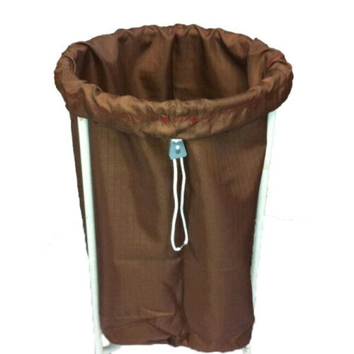 BROWN Laundry bag - Image 5